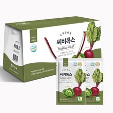 지성식품 씨비톡스 양배추비트즙, 60개, 100ml