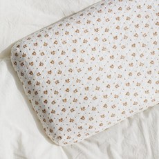 낮은라텍스경추베개