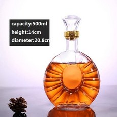 맥주잔캔들용기