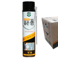 우레탄폼뿜칠 폼단열 폼작업 경질우레탄폼 1BOX 25개입, 25개