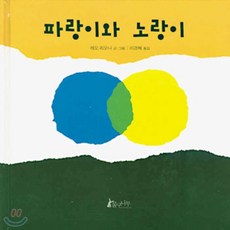 파랑이와 노랑이, 파랑새