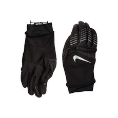 NIKE Storm-Fit Hybrid Run Glove - Womens Size XS, One Color