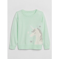 [갭키즈][GAP]티셔츠/후드티Toddler Print Sweater