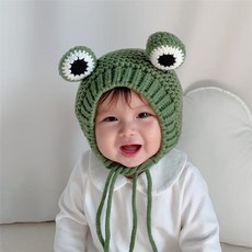 개구리귀돌이아기