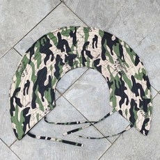 차이몰 실용적 공사장 어깨에 철근 노동 내마모성 코트 사용 하역부 큰사이즈 라지 시멘트, M24 -육지 색깔 매트 어깨