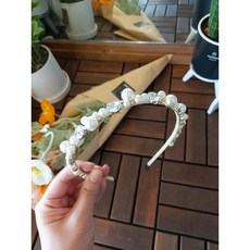 아이유머리띠