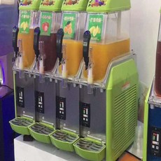 슬러시기계대여