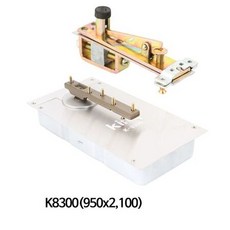 유리강화문스테인리스힌지