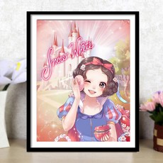 보석십자수제작