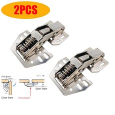 스윙도어경첩 꺽쇠 힌지 오버 헤드 스윙 업 플랩 캐러밴 모터홈 로커 찬장 문짝 체재 주방 캐비닛 페이스 프레임 캐비닛용 2 개 4 6, [01] 스윙도어경첩 2pcs - 스윙도어경첩