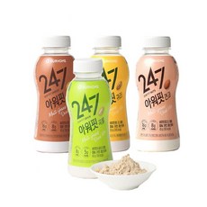 아워홈 247 아워핏 5종 선식쉐이크, 1개