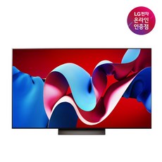 LG전자 LG 올레드 evo OLED TV OLED55C4SNA 138cm