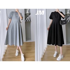 Jasonmay 데일리 임산복 빅사이즈 원피스