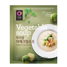 청정원 우리쌀 야채죽 60g x30개 (1box), 1세트