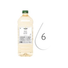 바르벨로 화이트와인식초3리터, 6개, 3L