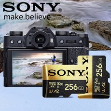 SONY 마이크로 SD 메모리카드 1TB 소니