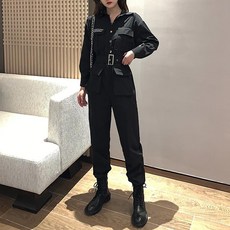 오르난 여성 오버핏 점프슈트620907710650