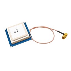 ZED F9P RTK UAV UGV 위치 GNSS 안테나 BT 5610C Beitian 다중 경로 GPS L1 L2 G SS BDS B1I B2I B2B LEO E1 E5B, BAW-5620C SMA-JW20cm, 1개