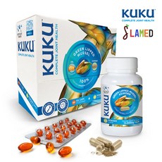 쿠쿠 프리미엄 뉴질랜드 초록입홍합오일 37000mg 60캡슐 초록홍합분말 12500mg 60캡슐 120캡슐세트
