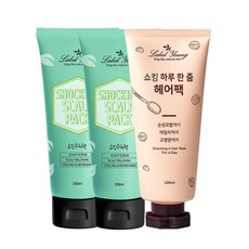 쇼킹두피팩