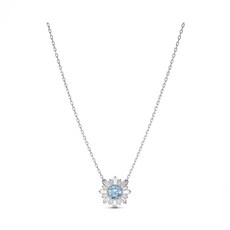 스와로브스키sunshine목걸이귀걸이세트5642974