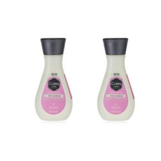 Cutex 큐텍스 아세톤없는 네일 폴리쉬 리무버 100ml 2팩, 2개