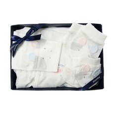 [압소바]토리텐셀배냇가운+손발싸개SET(백IVORY), 단일상품