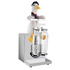 오리 쉐이커 칵테일 믹싱기 카페 음료수 믹서 혼합기, 오리 셰이커 + 1000ML 셰이커 컵, 상세페이지 참고, 1개
