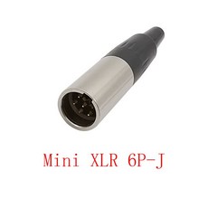 xlr6핀