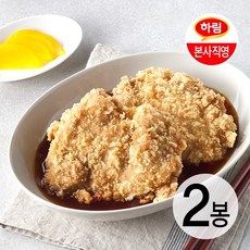하림 통살 유린기 340g 2봉, 2개