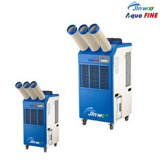 공업용3구냉풍기