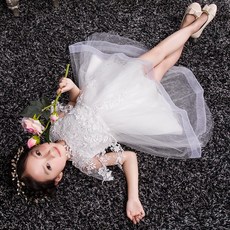 키즈이브닝드레스