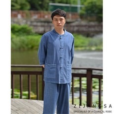 남성여름한복한벌