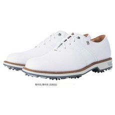 FOOTJOY 풋조이 골프화 남성 드라이조이 프리미어 패커드 레이스 스파이크 와이드핏