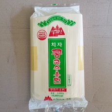 원하프박스신갈산치자콩국수용면3kgx6, 3kg, 6개