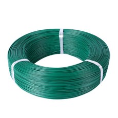 다연선 전선 PVC 램프 조명 주석 도금 구리 케이블 DIY 라인 UL 0 5 24 22 20 8 6 4 2 AWG 600V, 14 AWG, 2m, 1개