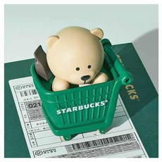 중국 스타벅스 2020 베어리 문서보안용 롤러스탬프 택배주소 지우기, Starbucks Rolling Seal 공식 오리지널 포장