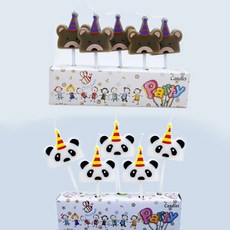 강아지도시락케이크