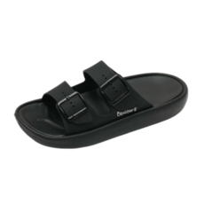 베어파우(BEARPAW) 노바(NOVA) 남성 버클 슬리퍼 K222001QB-M