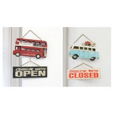 네일샵미니간판