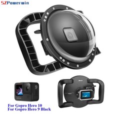 수중촬영돔포트