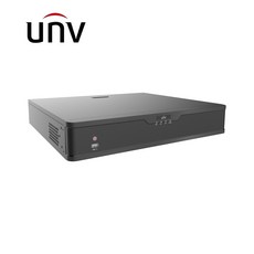 UNV 8MP 해상도 IP카메라 호환 32CH NVR 본체 16POE CCTV녹화기 NVR304-32S-P16 스마트폰 어플 - nvr32ch