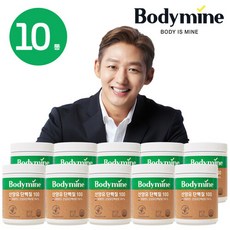 바디마인 산양유 단백질 100 150g x 10병 프로틴, 10개