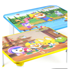 돌아기책상의자