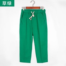 뉴타임즈 여성 린넨 7부 팬츠 No082Z