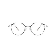 로우로우 RAWROW R EYE 180 ROUND HINGE 안경 50 BLA 500379