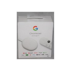 크롬캐스트위드구글tv