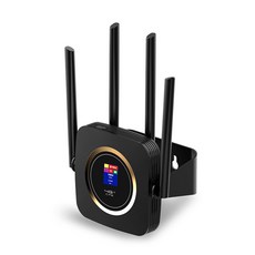 sim라우터rj45배터리