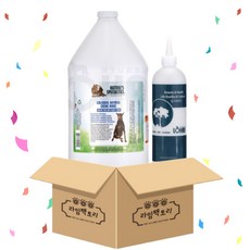 협성로하스 오트밀 크림린스 3.78L+희석통1개, 1개, 3.78L