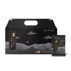 건국 흑염소진액 골드 국내산 100%, 2박스, 2L